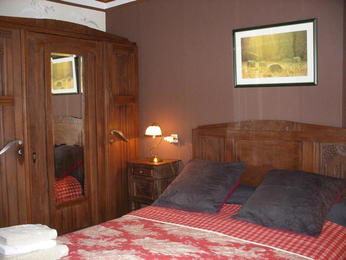 Les Chambres D'Hotes Du Cosquer Beuzec-Cap-Sizun Экстерьер фото